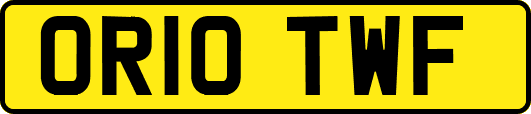 OR10TWF