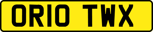 OR10TWX
