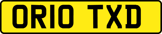OR10TXD
