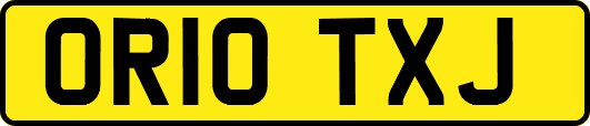 OR10TXJ