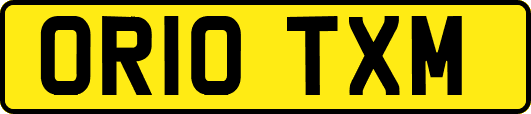 OR10TXM