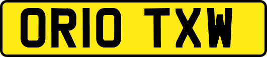 OR10TXW