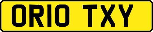 OR10TXY