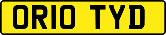 OR10TYD