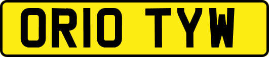 OR10TYW