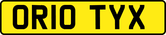 OR10TYX