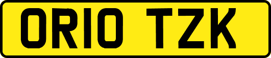 OR10TZK