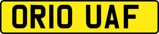 OR10UAF