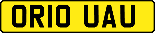 OR10UAU
