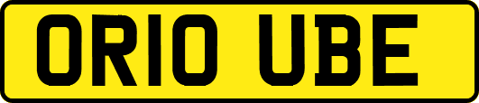 OR10UBE