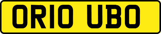 OR10UBO