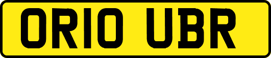 OR10UBR