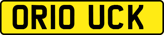OR10UCK