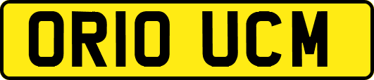 OR10UCM