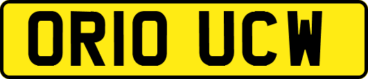 OR10UCW