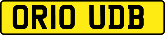 OR10UDB