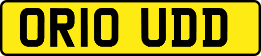 OR10UDD