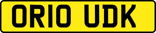 OR10UDK