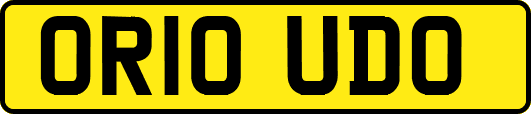 OR10UDO