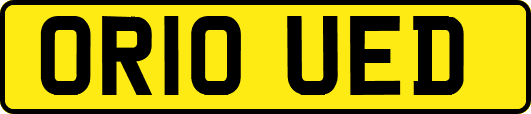 OR10UED