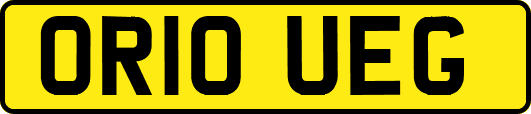 OR10UEG