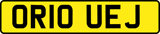 OR10UEJ