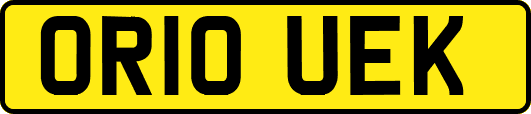 OR10UEK