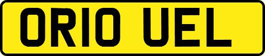 OR10UEL