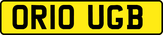 OR10UGB