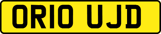 OR10UJD