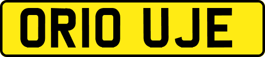 OR10UJE