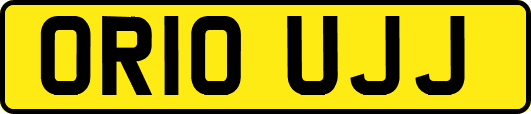 OR10UJJ