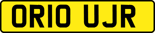 OR10UJR