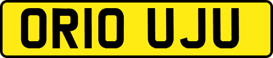 OR10UJU