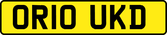 OR10UKD