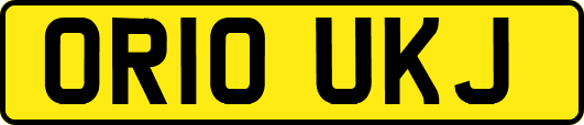 OR10UKJ