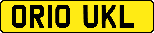 OR10UKL