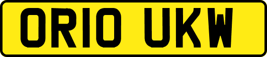 OR10UKW