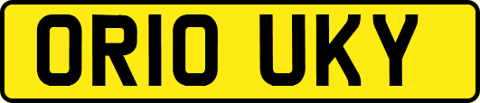 OR10UKY