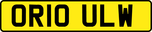 OR10ULW