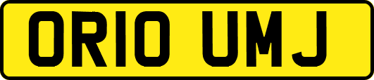 OR10UMJ