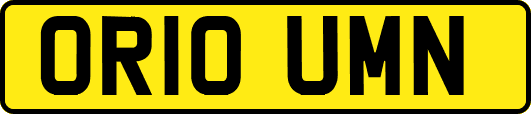 OR10UMN