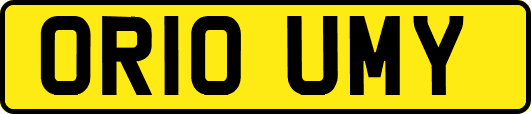 OR10UMY
