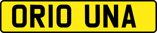 OR10UNA