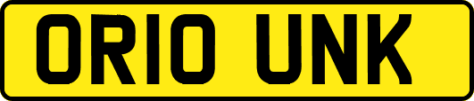 OR10UNK