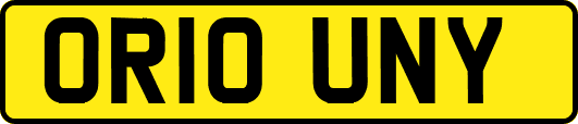 OR10UNY