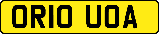 OR10UOA