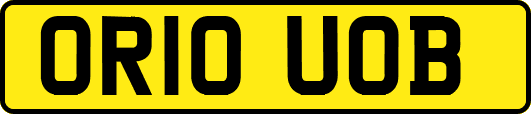 OR10UOB