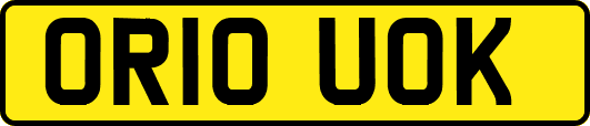 OR10UOK