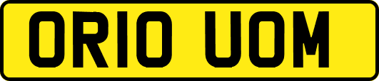 OR10UOM